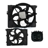 Motor electric,ventilator MEAT & DORIA, Cod: 996138