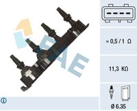 Bobina de inductie FAE, Cod: 80418