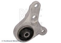 LAGERUNG E-MOTOR (E-ACHSE)