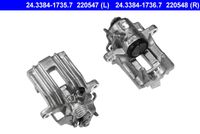 Bremssattel