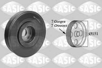 Belt Pulley, crankshaft