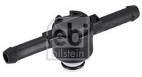 Kuro filtro vožtuvas