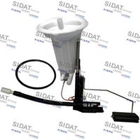 Sensor, Kraftstoffvorrat