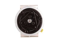 Kompressor, Klimaanlage