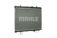 Thumbnail - Radiateur - CR1144000P - MAHLE