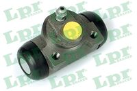 спирачно цилиндърче на колелото