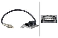 NOx-Sensor, Harnstoffeinspritzung