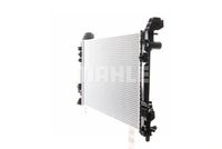 Thumbnail - Radiateur - CR661000S - MAHLE