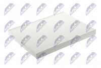 Филтър купе (поленов филтър)