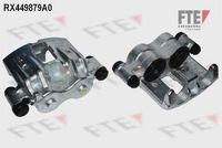 Bremssattel