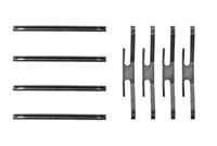 Zubehörsatz, Scheibenbremsbelag