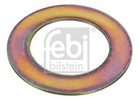 Distanzscheibe, Achsschenkelbolzen