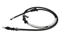 Seilzug, Feststellbremse