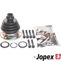 комплект маншон, полуоска