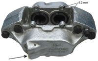 Bremssattel