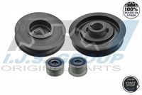 Belt Pulley Set, crankshaft