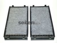 Филтър купе (поленов филтър)