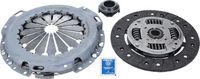 Set ambreiaj SACHS, Cod: 3000 951 567