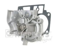 водна помпа, охлаждане на двигателя