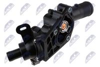 термостат, охладителна течност