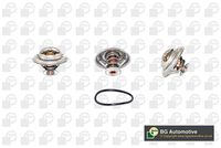 термостат, охладителна течност