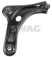 носач, окачване на колелата