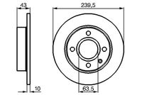 Bremsscheibe