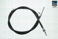 жило, ръчна спирачка