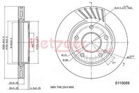 Bremsscheibe