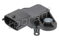 датчик, налчгане във всмукателните тръби