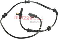 Sensor, Raddrehzahl