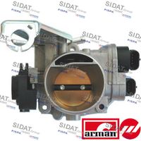 Drosselklappenstutzen