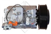 Kompressor, Klimaanlage