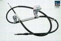 жило, ръчна спирачка