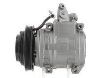 Kompressor, Klimaanlage