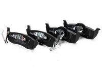 комплект спирачно феродо, дискови спирачки