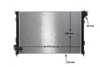 Thumbnail - Radiateur - CR983000S - MAHLE