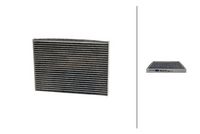 Филтър купе (поленов филтър)