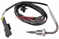 Sensor, Abgastemperatur