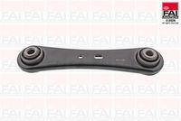 носач, окачване на колелата