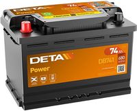 Starterbatterie