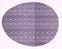 Spiegelglas, Außenspiegel