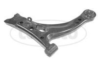 Lenker, Radaufhängung