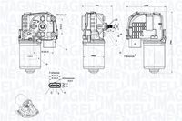 Wischermotor