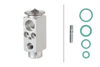 Expansionsventil, Klimaanlage