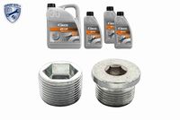 к-кт части, смяна на масло автоматична трансмисия