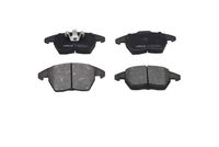 комплект спирачно феродо, дискови спирачки