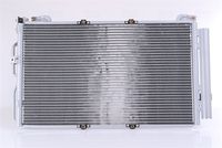Συμπυκνωτής, σύστ. κλιματισμού  ** CORROSION PROTECTION & NITROGEN-FILLING **