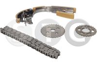 Set lant, antrenare pompa ulei STC, Cod: T451449