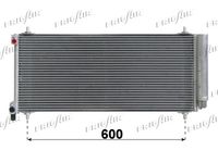 Kondensator, Klimaanlage